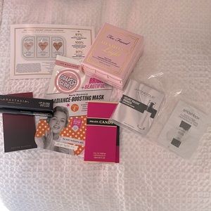 Beauty Bag #3